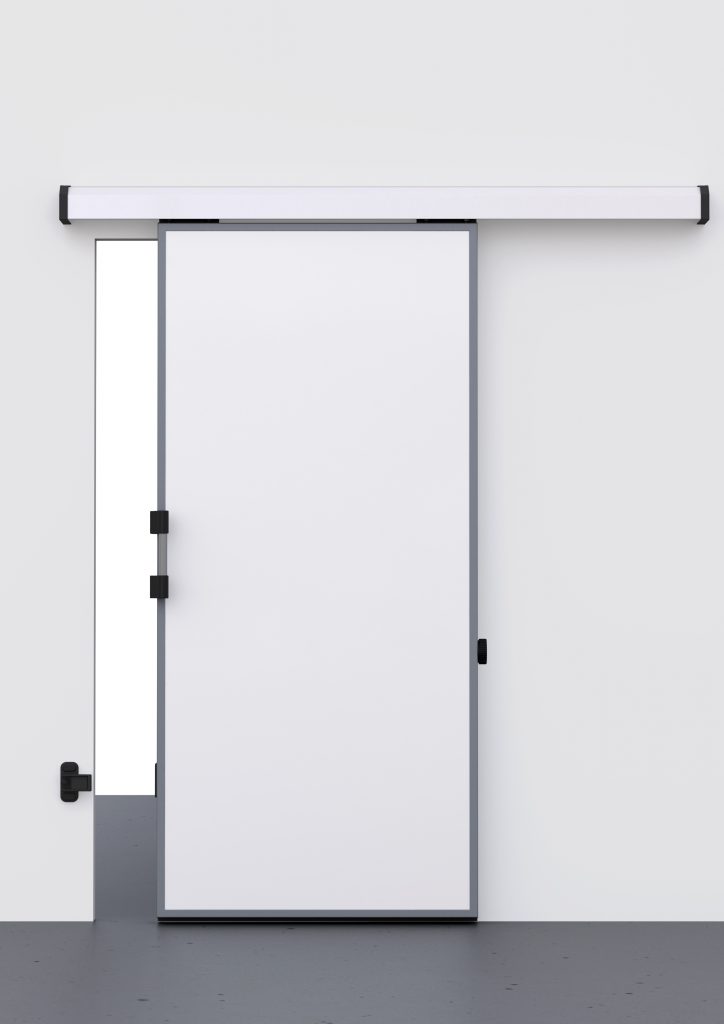 SLIDING DOORS | What are the advantages of sliding coldroom doors?