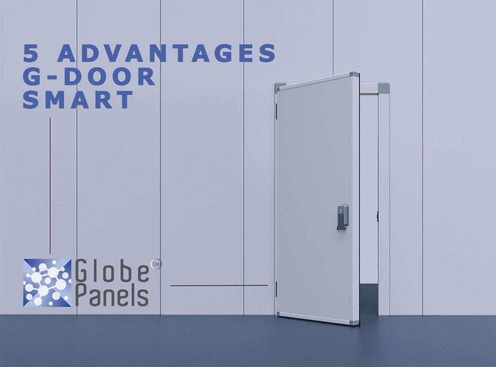 cold - room door G-door smart